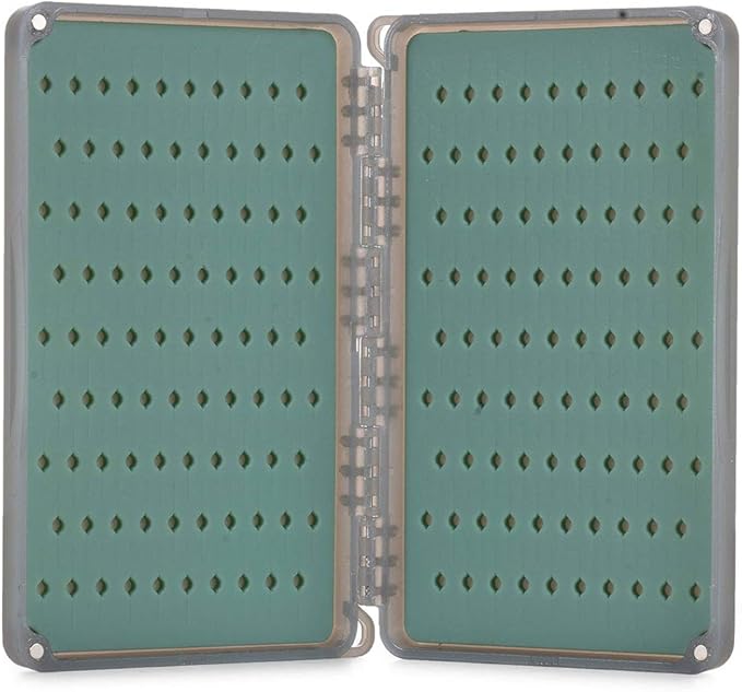 Tacky Daypack Fly Box 2X, Double Sided Fly Box