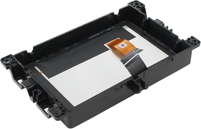 7" Uconnect LCD Display with Bracket LCD Monitor Digitizer Radio Navigation Assembly for Jeep Compass 2017-2020