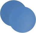 All-in-One Repair Kit for Above-Ground Pools | Fast, Underwater-Capable Peel-and-Stick OR Adhesive Glue-Down Vinyl Patches & for Easy Set and Frame Pools 8 Inch Peel and Stick