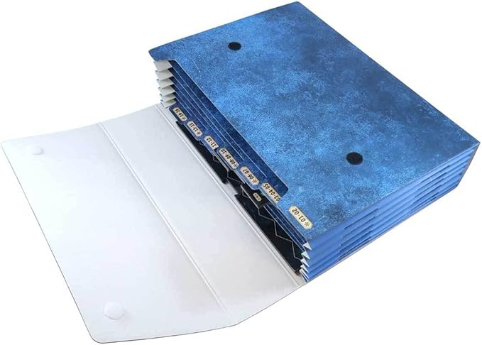 Folded Space Box Insert Color: Frosthaven: Map Archive