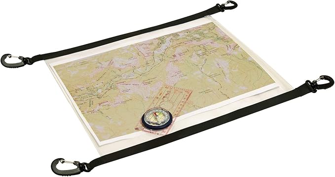 Waterproof Map and Document Case