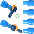 J.CARP ON-Off Switch Bite Valve Tube Nozzle Replacement for Water Bladder