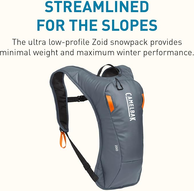 CamelBak Zoid Snow Hydration Pack 70oz
