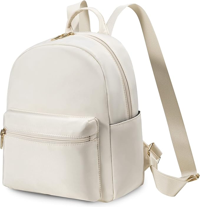 LOVEVOOK Mini Backpack for Women Light Weight Small Waterproof Backpack Purses Daily Backpack… | Light Weight