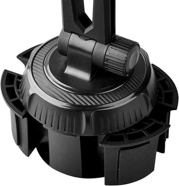 GPS Car Mount Cup Holder with Adjustable Arm for Garmin - Replacement GPS Cupholder Ball Mount for Garmin Nuvi Dezl Drive Drivesmart Zumo Driveassist DriveLuxe StreetPilot RV Portable Navigator