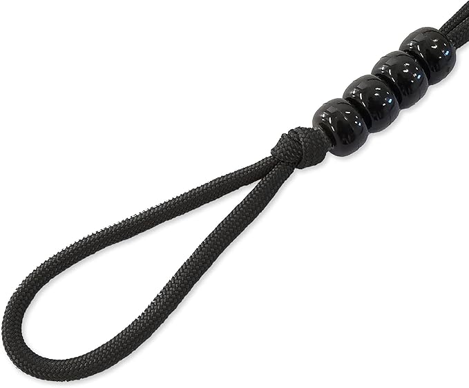 Pace Count Beads/Army Ranger Beads/Distance Counter for Your Land Navigation Kit - Trail Counter Hiking Beads for Compass Land Navigation as Part of an Orienteering Kit