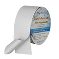 Tent Repair Tape, White Tape Heavy Duty, Weatherproof Resistant - Instant Fix for Tarps, Tents, Truck Covers, Camping Gear - 2" x 25ft
