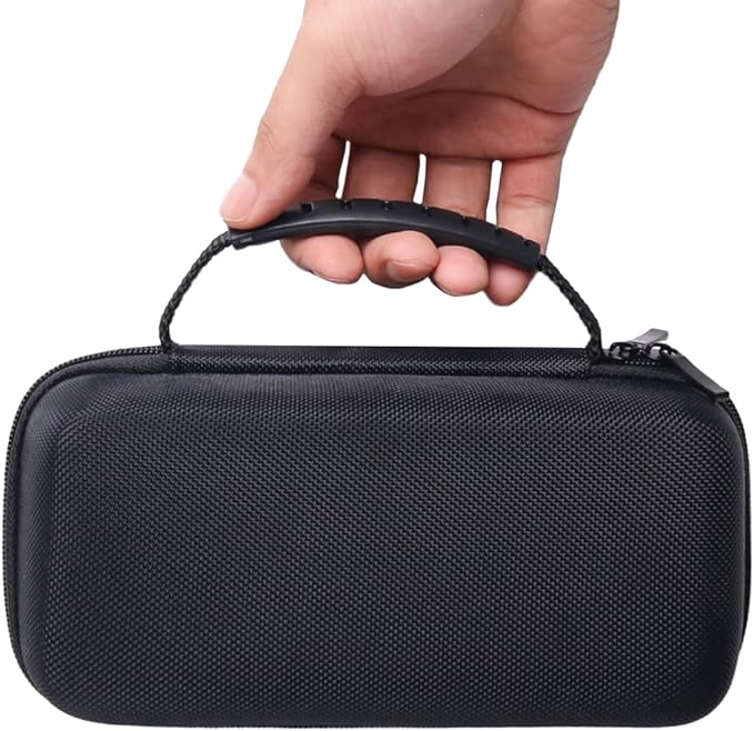 Hard Protective Travel Case Compatible with Gosky 12x55 High Definition Monocular/Wingspan Optics Explorer High Powered 12X50 Monocular