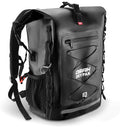 OSAH DRYPAK Waterproof Backpack Dry Bag 25L/35L/55L/85L – Heavy Duty Roll-Top Hiking Backpack Sack Keeps Gear Dry for Travel, Kayaking, Boating, Camping, Rafting and Fishing