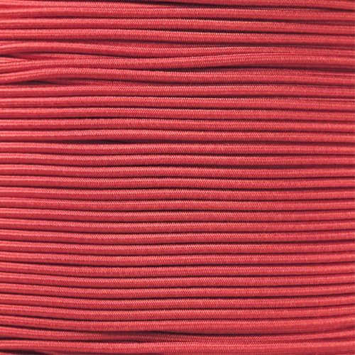 Paracord Planet 1/8 Inch Shock Cord – Nylon Bungee Cord for Crafting, Home Improvement, and General Indoor Use