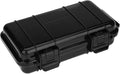 Outdoor Shockproof Waterproof Containers Storage Box, Small Hard Outdoor Camera Carrying Case, ABS Portable Travel Shockproof Pressure-Proof Sealed Box with Shock-Absorbing Pad Inside