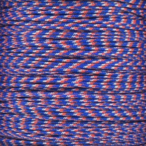 Paracord Planet 95lb Paracord – 1 Strand Type I Parachute Cord for Outdoors and DIY – Neon Green (10 ft)