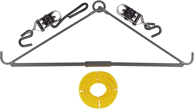 Allen CompanyGame Hoists and Scales