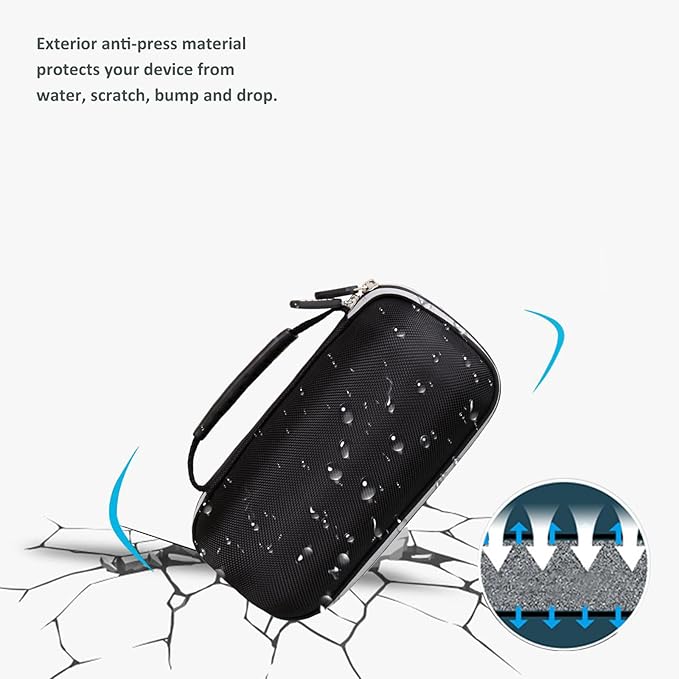 Aproca Hard Storage Travel Case, for Bang & Olufsen Beosound Explore - Wireless Outdoor Bluetooth Speaker