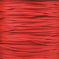 Paracord Planet 95lb Paracord – 1 Strand Type I Parachute Cord for Outdoors and DIY – Scarlet Red (25 ft)