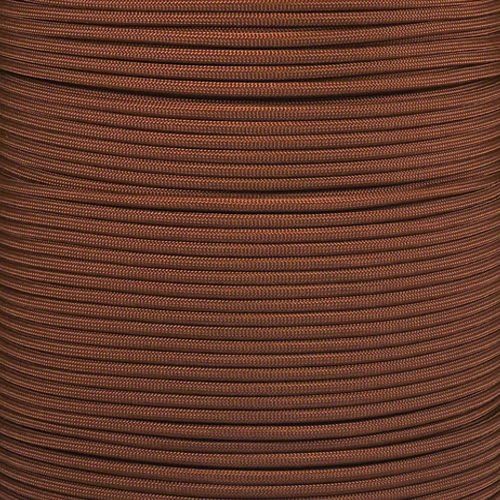 Paracord Planet Paracord (50+ Colors) - 1,000 Foot spools - 250 Foot spools - 100 feet Hank