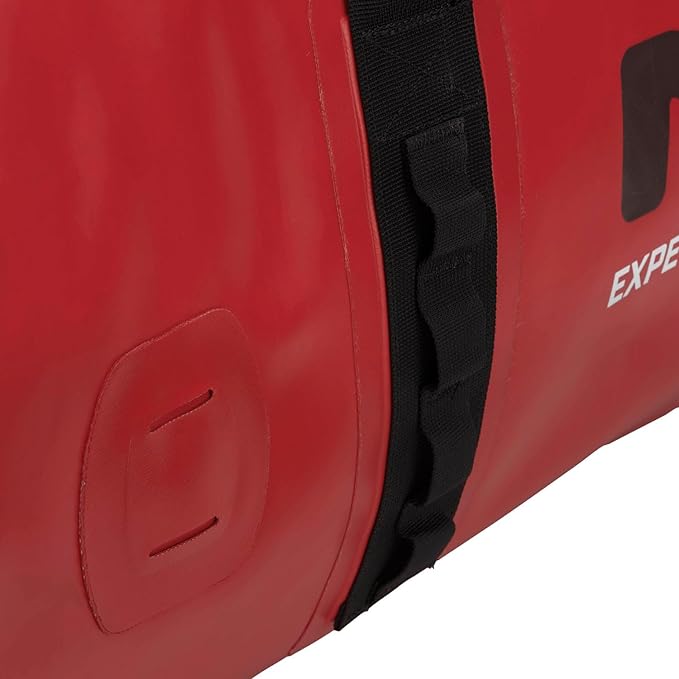 NRS Expedition DriDuffel Dry Bag (Smoke, 12L)