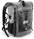 OSAH DRYPAK Waterproof Backpack Dry Bag 35L/55L/85L – Heavy Duty Roll-Top Hiking Backpack for Travel, Kayaking, Boating, Camping, Rafting and Fishing