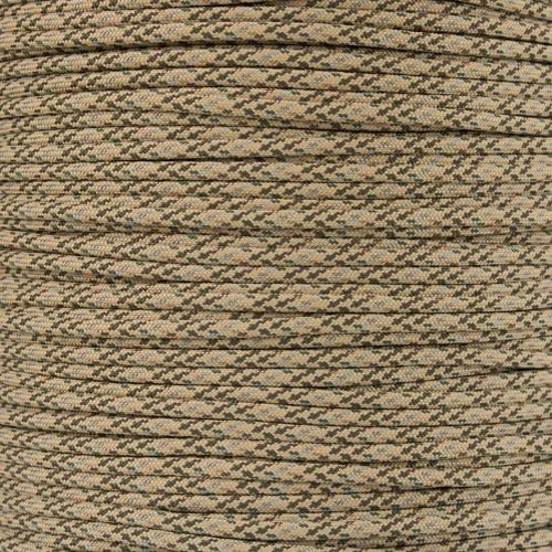 Paracord Planet 550 Paracord – Camo Colors – Ideal for Fishing Lines, Snares, Bracelets, Emergency and Survival Situations – Multiple Colors and Lengths Available
