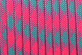 BORED? PARACORD! 550 lb Paracord – Ideal for Crafting, DIY Projects, Camping, Military & Active Outdoors – 300+ Colors – Tactical Parachute Cord Type III – Strong - Cotton Candy 50 Feet