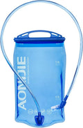 AONIJIE Leakproof Hydration Bladder Water Reservoir, 1L /1.5L/ 2L / 3L Hydration Reservoir, Big Opening, BPA Free for Outdoor Hiking Cycling Running Climbing Trave