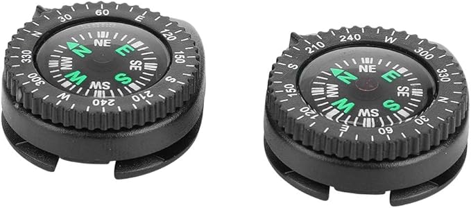 Navigation Intelligent ompass , Watch Compass, Band Slip Slide for Camping Boating for Outdoor Survival Kits
