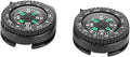 Navigation Intelligent ompass , Watch Compass, Band Slip Slide for Camping Boating for Outdoor Survival Kits