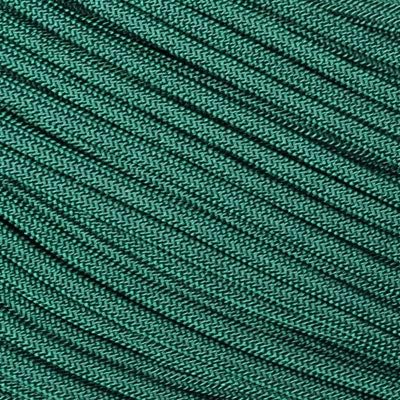 The Paracord Store | Type III 550 Paracord - 1000 FT Spool, Dark Green | Heavy Duty 7 Strand Tactical Paracord - USA Made Nylon Outdoor Parachute Cord for Camping, Fishing & More - Survival Cord