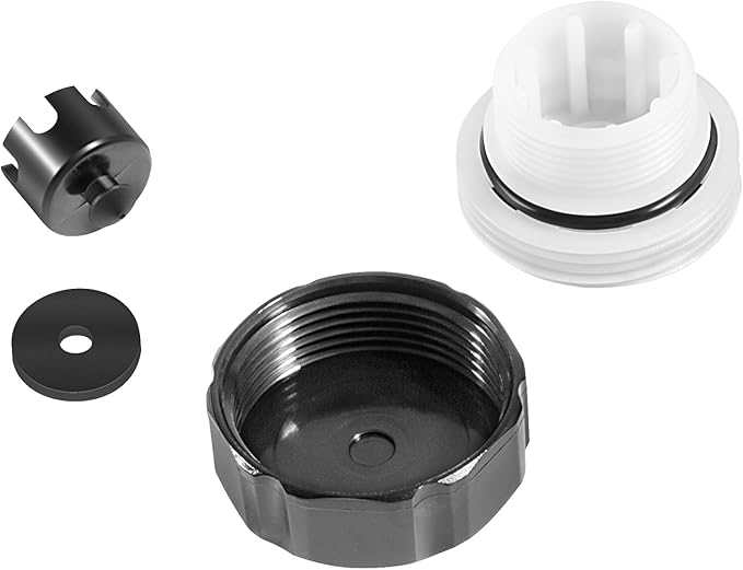 Replaces for VACVBKX1B Vacuum Breaker Replacement Kit for Traditional Anti-Siphon Frost-Free Sillcock Valves (2 Pack)
