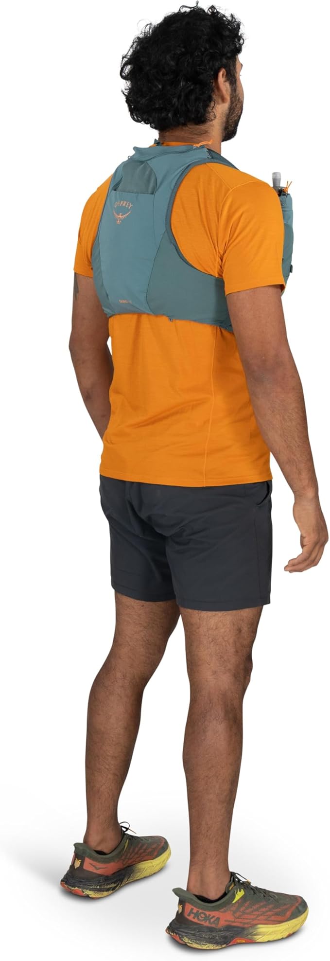 Osprey Duro 1.5L Men's Running Hydration Vest with Hydraulics Soft Flasks