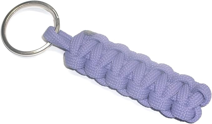 RedVex Cobra Paracord Style Key Chain - Choose your color (Qty - 1)