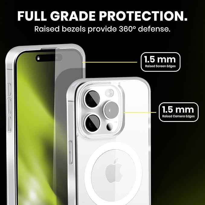 Head Case Designs Officially Licensed Harry Potter Harry Portrait Prisoner of Azkaban II Gel Case [Military Grade Protection] Compatible with Apple iPhone 17