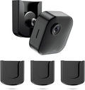 Blink Outdoor Camera Mount, No Drilling Mount Bracket Compatible with Blink Outdoor 4/ Blink Mini 2/ Blink Mini Camera, Adhesive No Screws Mount for Blink Cameras,3Pack (Blink Camera is Not Included)