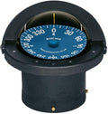 Ritchie Navigation Compass, Flush Mount, 4.5" Dial, Black