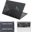 Protective Case for MacBook Pro 13 inch Retina 2015-2012 Release (Model A1502 A1425),13.3" Pretty Prints Hardshell Cover & Keyboard Cover for Laptop Pro 13.3",Cool Astronaut