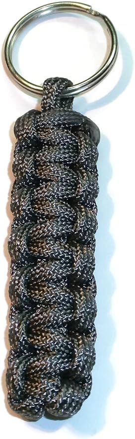 RedVex Cobra Paracord Style Key Chain - Choose your color (Qty - 1)