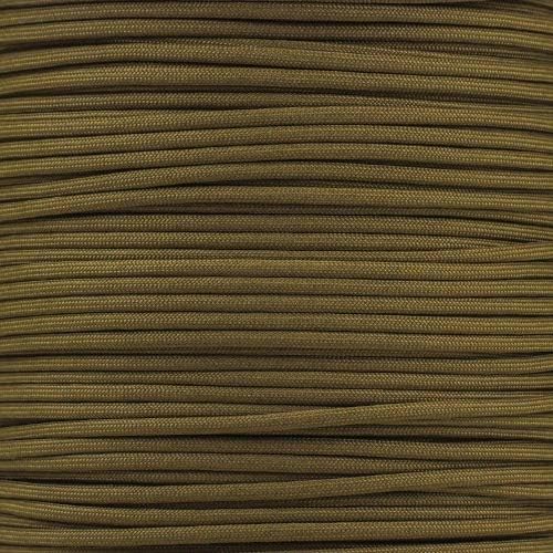 Paracord Planet 100' Hanks Parachute 550 Cord Type III 7 Strand Paracord Top 40 Most Popular Colors