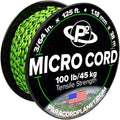 Paracord Planet Micro Paracord – Thin Braided Cord for Crafting, Fishing, and DIY Projects in 125 ft Spools – Dragonfly
