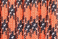 BORED? PARACORD! 550 lb Paracord – Ideal for Crafting, DIY Projects, Camping, Military & Active Outdoors – 300+ Colors – Tactical Parachute Cord Type III – Strong - General Lee 50 Feet