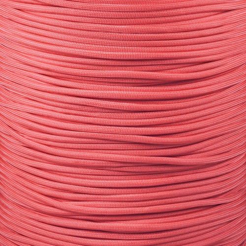 Paracord Planet Paracord (50+ Colors) - 1,000 Foot spools - 250 Foot spools - 100 feet Hank