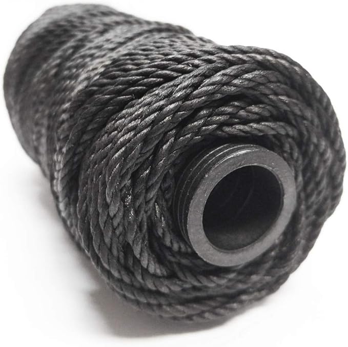 JFN Netting Repair Kit for #42 Nylon 1-7/8", Black Baseball Net