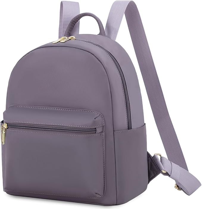 LOVEVOOK Mini Backpack for Women Light Weight Small Waterproof Backpack Purses Daily Backpack… | Light Weight