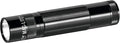 MagLite XL50 LED Flashlight, Compact and Powerful with Multi-Mode Functionality, Water-Resistant, 3-Cell AAA Battery-Powered – Black