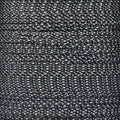 Paracord Planet 95lb Paracord – 1 Strand Type I Parachute Cord for Outdoors and DIY – Zebra (10 ft)