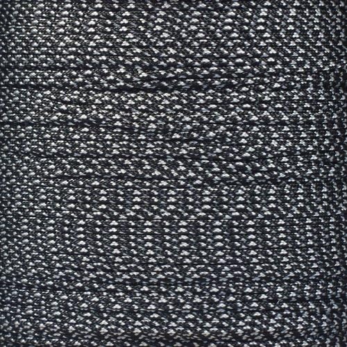 Paracord Planet 95lb Paracord – 1 Strand Type I Parachute Cord for Outdoors and DIY – Zebra (25 ft)