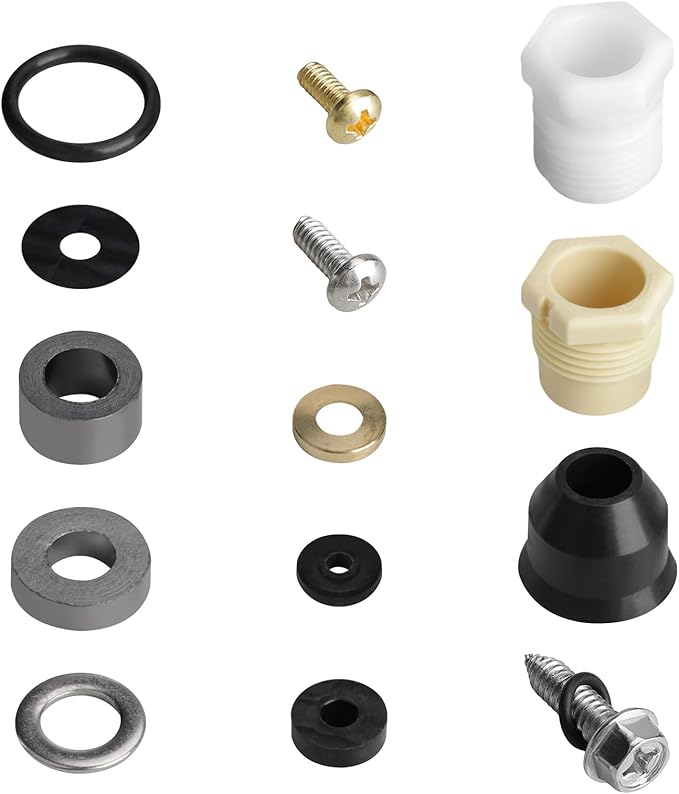 for 630-7755 Wall Hydrant Repair Kit Fit Mansfield Wall Hydrants