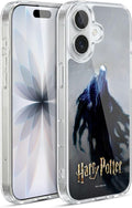 Head Case Designs Officially Licensed Harry Potter Dementor Prisoner of Azkaban II Gel Case [Military Grade Protection] Compatible with Apple iPhone 17