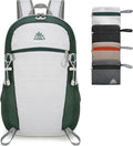Seektop 20L Ultra Lightweight Small Hiking Backpack, Water-Resistant Packable Daypack for Hiking Travel Men Women