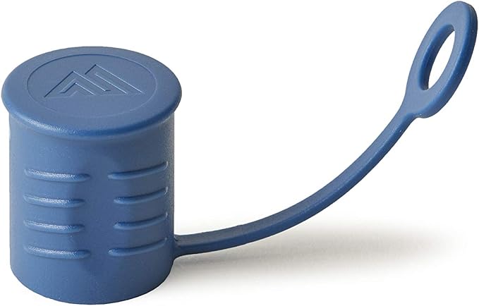 Gregory Bite Valve Cover For Day Hiking/Backpacking Hydration Water Reservoir/Bladder, Optic Blue