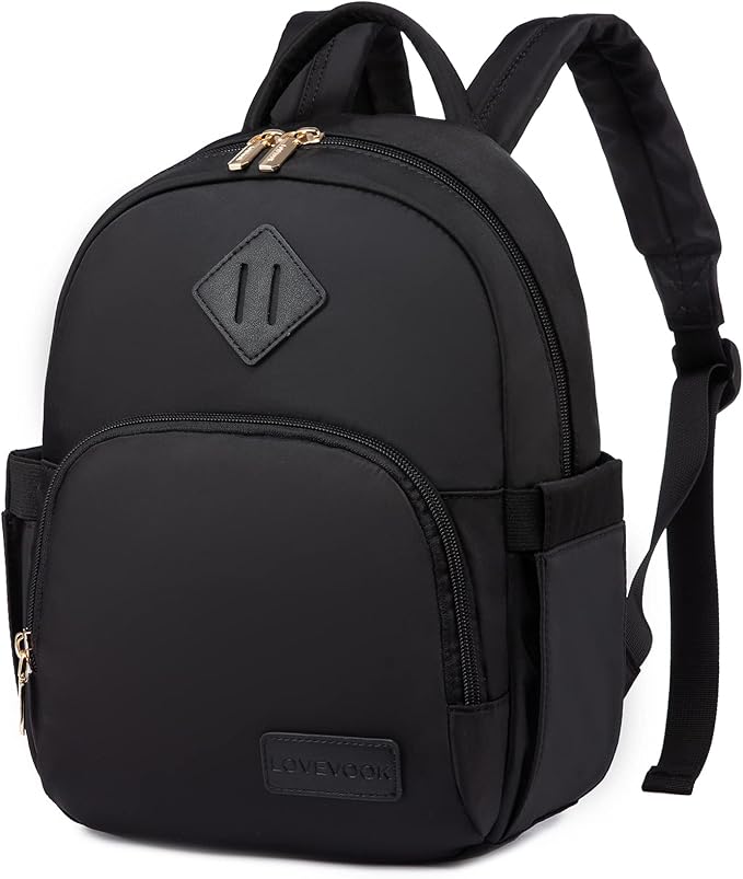 LOVEVOOK Mini Backpack for Women Light Weight Small Waterproof Backpack Purses Daily Backpack… | Light Weight